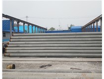 山西管樁的吊運(yùn)、堆放及取樁問題 。業(yè)臻管樁為您介紹