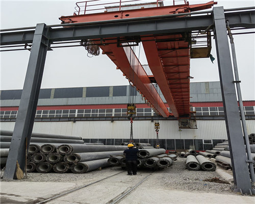 業(yè)臻管樁 解讀怎么檢測管樁的抗裂、抗彎功能？