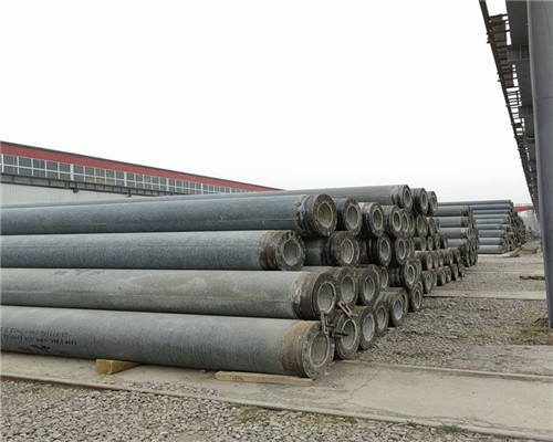 業(yè)臻新型建材：管樁在打樁的過程中需要注意什么？